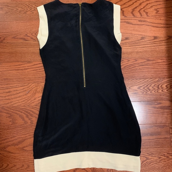 Guess By Marciano Silk Mini Dress - Picture 3 of 7